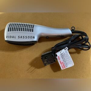 Vidal sassoon hair dryer model vs540 no attachment